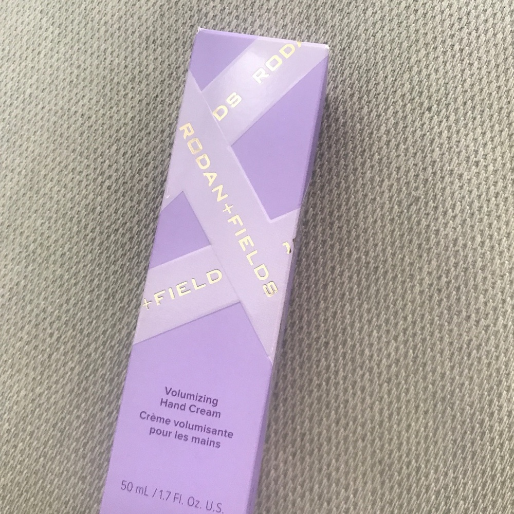 Rodan + Fields Volumizing Hand Cream - Lavender